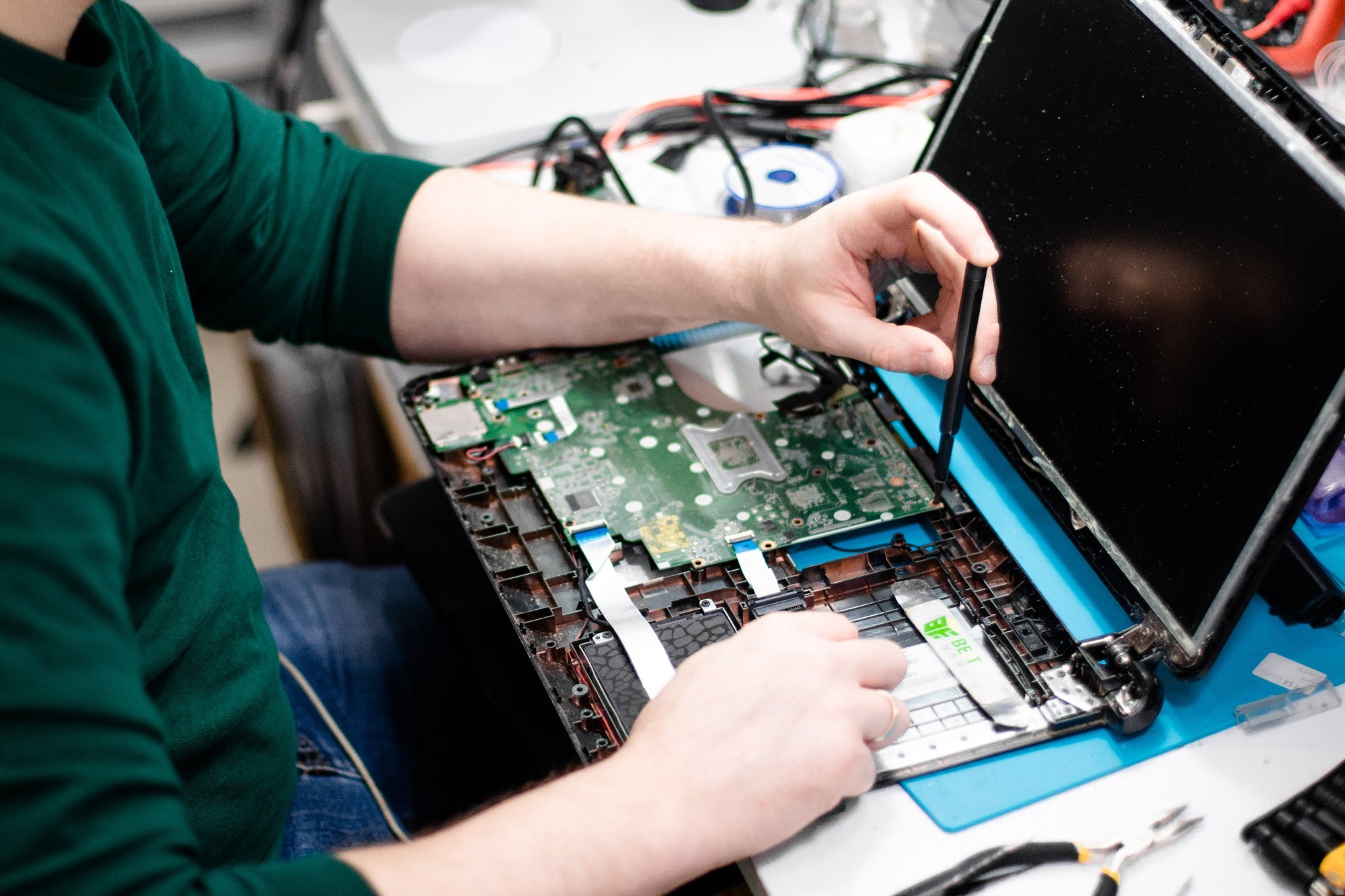 BS Computer - Laptop and Computer Repair Experts