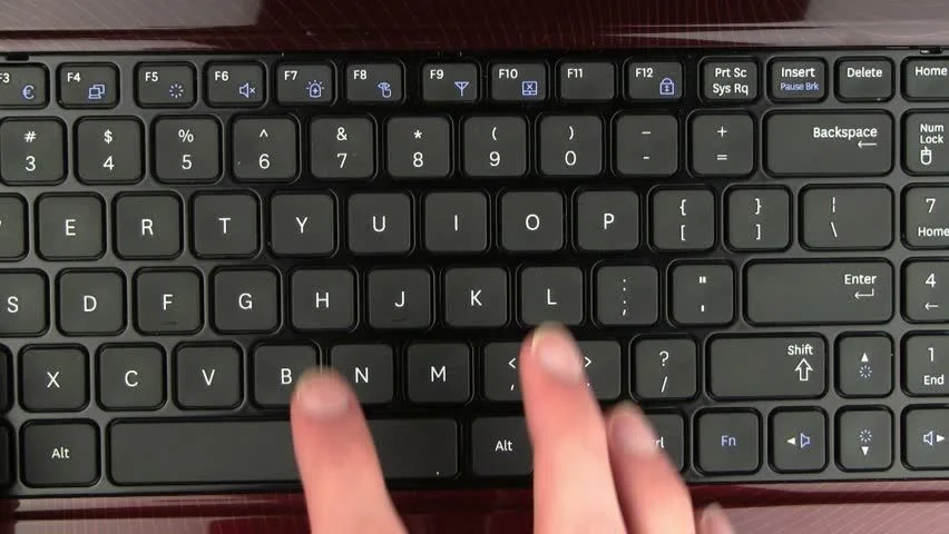 Laptop Keyboard